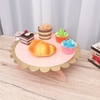 Cake stand giấy 1 tầng