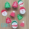 50c tag giấy Noel