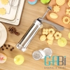 Cookie press inox 20 mặt