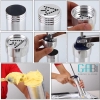 Cookie press inox 20 mặt
