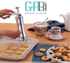 Cookie press inox 20 mặt