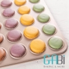 Khay nướng macaron chống dính 35 ô