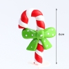 Topper cắm bánh Noel