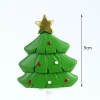 Topper cắm bánh Noel