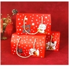 Hộp giấy có quai xách hình mèo 20*10*13.5cm