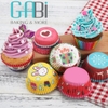 Giấy lót cupcake 7cm (100c)