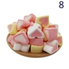 Kẹo dẻo marshmallow nhiều mẫu