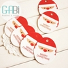 50c tag giấy Noel