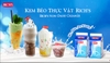 Kem béo thực vật Rich’s lùn