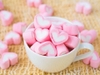 Kẹo dẻo marshmallow nhiều mẫu