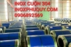 Cuộn inox 304/2B