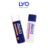 Son dưỡng môi mỡ hươu Astrid xanh trắng Lip Balm 4g