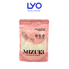 Bột Đậu Đỏ Nguyên Chất Xay Mịn Ủ Trắng Da Mizuki 100g - Dưỡng Trắng, Mờ Thâm, Se Khít Lỗ Chân Lông