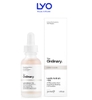 Serum tẩy da chết hoá học - Lactic Acid 5% + HA và Latic Acid 10% + HA – The Ordinary