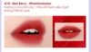 Son Kem lì Black Rouge Air Fit Velvet Lip Tint Ver 1 - Ver 9 ( A01 - A52 )