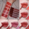 Son Kem lì Black Rouge Air Fit Velvet Lip Tint Ver 1 - Ver 9 ( A01 - A52 )