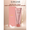 Sữa rửa mặt OMUSE Secret Timeless Cleanser dịu nhẹ sáng da 150ml