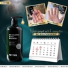 Dầu Gội Prettyskin Giảm Rụng Tóc & Hỗ Trợ Mọc Tóc Bio Solution Scalp Shampoo 500ml