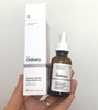 Serum dưỡng trắng da mờ thâm nám Vitamin C Ascorbic Acid 8% + Alpha Arbutin 2% - The Ordinary 30ml