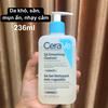 Sữa Rửa Mặt CeraVe Foaming Cleanser - Hydrating Cleanser - SA Smoothing Cleanser 236 - 473ml