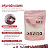 Bột Đậu Đỏ Nguyên Chất Xay Mịn Ủ Trắng Da Mizuki 100g - Dưỡng Trắng, Mờ Thâm, Se Khít Lỗ Chân Lông