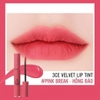 Son Kem Lì 3CE Velvet Lip Tint ( Vỏ tròn )