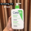 Sữa Rửa Mặt CeraVe Foaming Cleanser - Hydrating Cleanser - SA Smoothing Cleanser 236 - 473ml