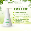 EMMA - DẦU XẢ THẢO DƯỢC 2IN1 GỪNG & BƯỞI