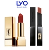 Son YSL pure colour satiny radiance 1966, The Slim Velvet Radical 313 , 314