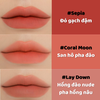 Son kem lì mịn mượt 3CE Blur Water Tint 4.6g