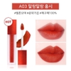 Son Kem lì Black Rouge Air Fit Velvet Lip Tint Ver 1 - Ver 9 ( A01 - A52 )