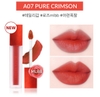 Son Kem lì Black Rouge Air Fit Velvet Lip Tint Ver 1 - Ver 9 ( A01 - A52 )