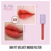 Son Kem lì Black Rouge Air Fit Velvet Lip Tint Ver 1 - Ver 9 ( A01 - A52 )