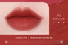 Son Kem lì Black Rouge Air Fit Velvet Lip Tint Ver 1 - Ver 9 ( A01 - A52 )