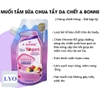 Muối Tắm Sữa Bò A Bonne Tẩy Tế Bào Chết Spa Milk Salt Thái Lan 350g