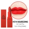 Son Thỏi Lì 3CE Mood Recipe Matte Lip Color 3.5g