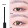 Karadium - Mascara Chuốt Mi Dày Và Cong Tự Nhiên On The Top Fiber Mascara 10ml