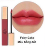 Son kem 3CE Cloud Lip Tint (Vỏ Vuông)