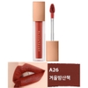 Son Kem lì Black Rouge Air Fit Velvet Lip Tint Ver 1 - Ver 9 ( A01 - A52 )