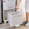 Thùng Rác Ba Tầng Xuất Nhật Cho Gia Đình Giúp Phân Loại Rác Loại Lớn (38L & 42L) Nhựa PP Cao Cấp | Nanhe - gia dụng plus