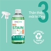 Xịt làm sạch vết bẩn cứng đầu bám dính No Stain Stanhome tiêu chuẩn Air Label Score 500ml