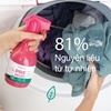 Xịt xử lý vết bẩn trước khi giặt Stanhome Pre Wash 500ml