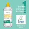 Nước làm bóng, trợ xả cho máy rửa bát Shine Booster Stanhome tiêu chuẩn Ecolabel Châu Âu 750ml