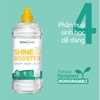 Nước làm bóng, trợ xả cho máy rửa bát Shine Booster Stanhome tiêu chuẩn Ecolabel Châu Âu 750ml