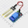 cảm biến độ ẩm đất có relay