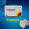 Temivir, Tenofovir 300mg, điều trị hiv