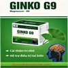 Ginko G9, Cải Thiện Trí Nhớ, Hỗ Trợ Điều Trị Tai Biến