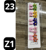 pvn32192-set-10-kep-toc-hinh-hoa-trai-cay