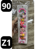 pvn32192-set-10-kep-toc-hinh-hoa-trai-cay