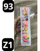 pvn32192-set-10-kep-toc-hinh-hoa-trai-cay
